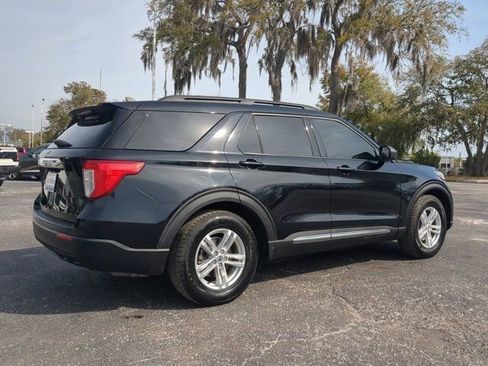 Used 2021 Ford Explorer XLT image 4