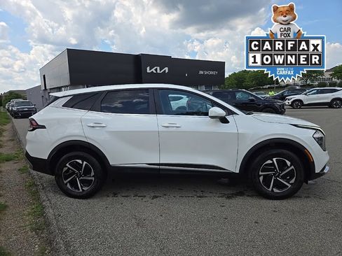 Certified 2023 Kia Sportage LX AWD/4WD image 2
