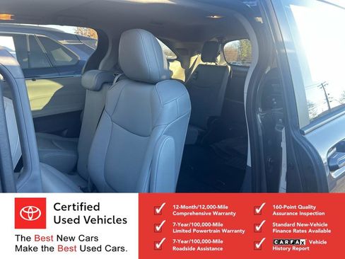 Certified 2024 Toyota Sienna XLE image 10