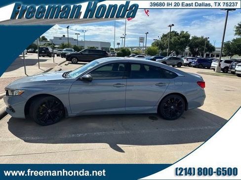 Used 2021 Honda Accord Sport image 1