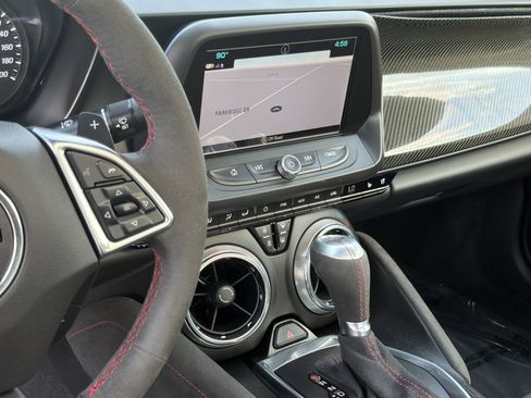 Used 2018 Chevrolet Camaro ZL1 RWD image 30