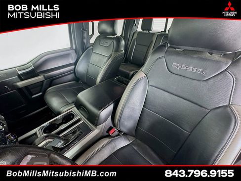 Used 2017 Ford F150 Raptor w/ Equipment Group 802A Luxury AWD/4WD image 20