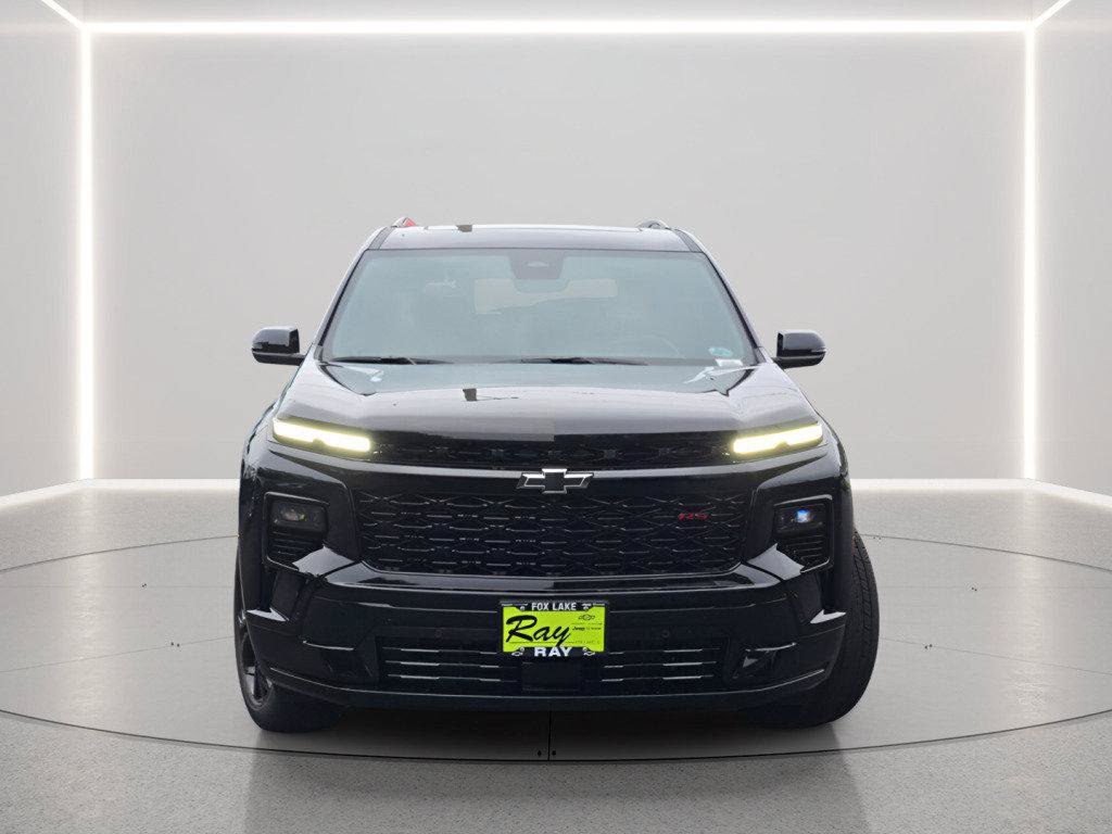 New 2027 Chevrolet Traverse RS w/ LPO, Floor Liner Package AWD/4WD image 2