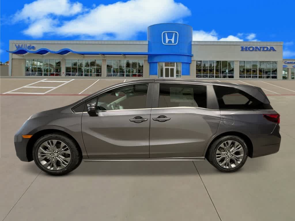 New 2027 Honda Odyssey Touring image 2