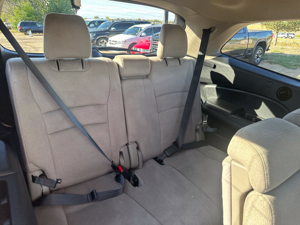 Used 2017 Honda Pilot EX image 35