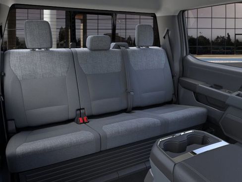 New 2025 Ford F250 XLT w/ Black Appearance Package image 11