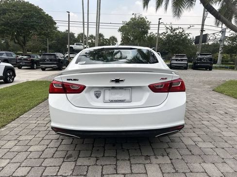 Used 2023 Chevrolet Malibu RS FWD image 36