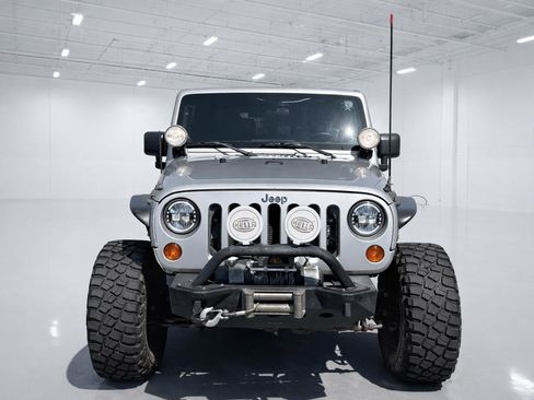 Used 2012 Jeep Wrangler Rubicon w/ PWR Convenience Group image 2