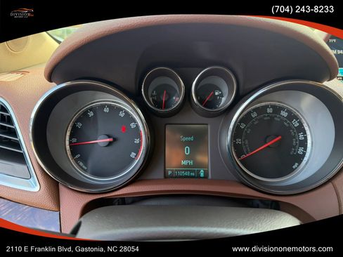 Used 2014 Buick Encore Premium AWD/4WD image 14