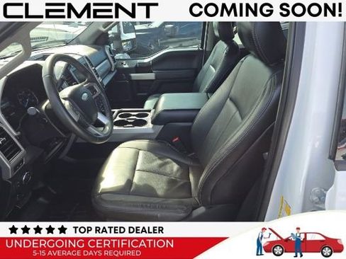 Used 2020 Ford F250 Lariat w/ Lariat Value Package image 3