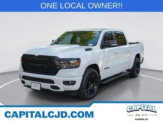Used 2021 RAM 1500 Big Horn video 1
