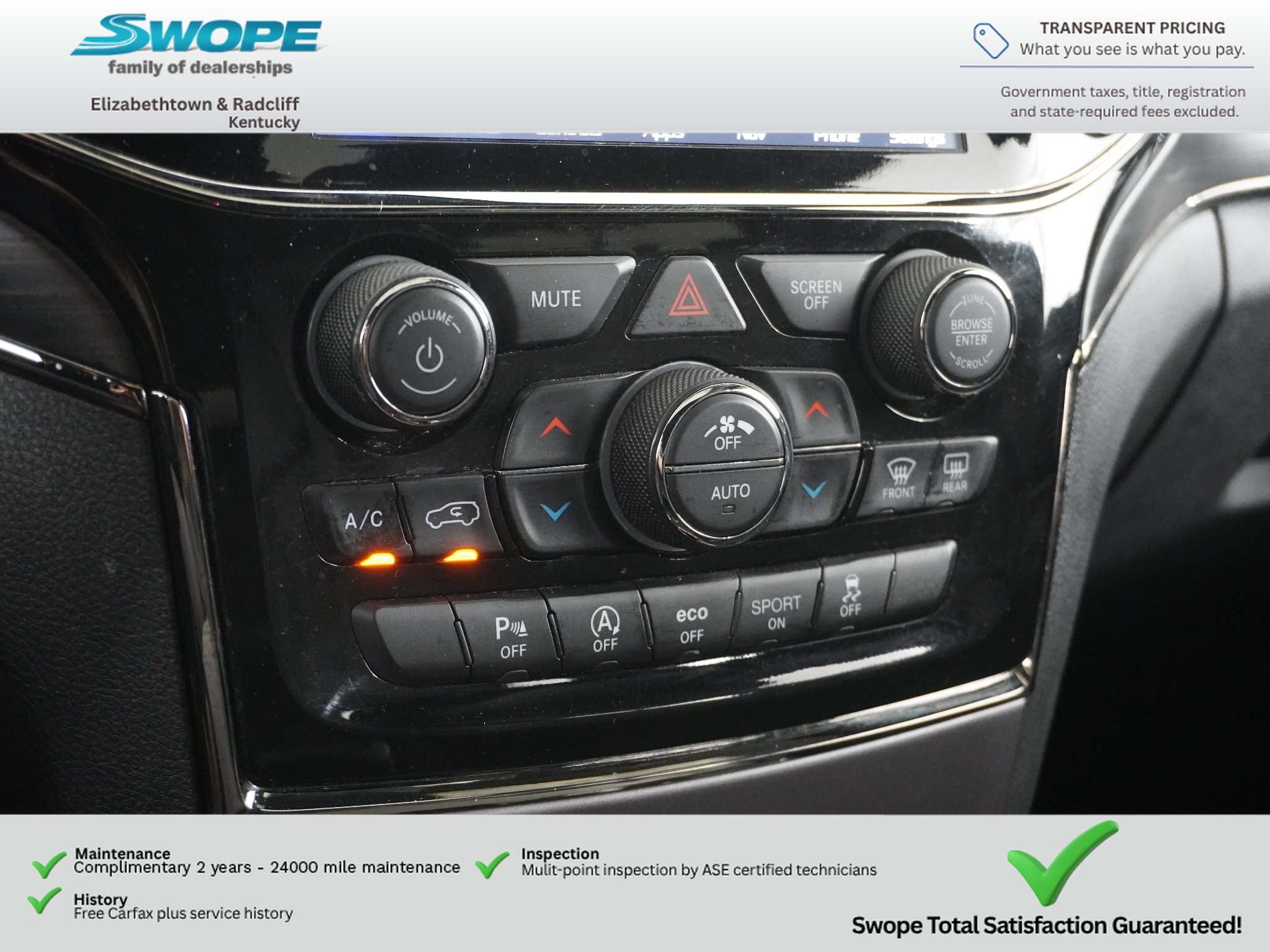 Used 2021 Jeep Grand Cherokee Limited X AWD/4WD image 21