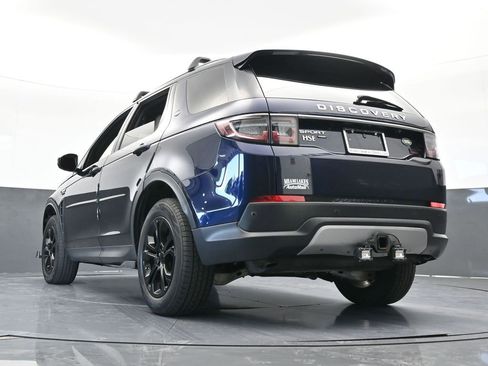Used 2020 Land Rover Discovery Sport image 52