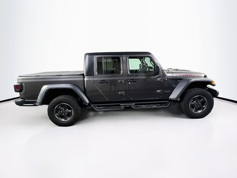 Used 2023 Jeep Gladiator Rubicon w/ Cold Weather Group AWD/4WD image 4