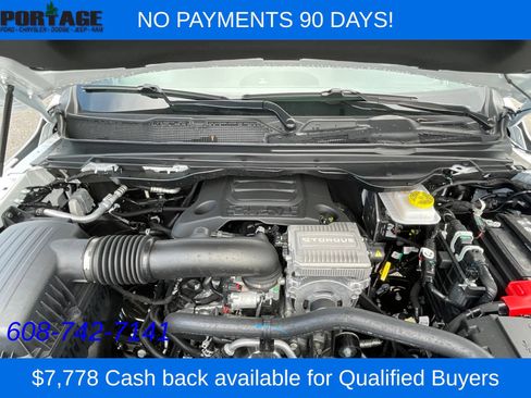 New 2026 RAM 1500 Big Horn AWD/4WD image 33