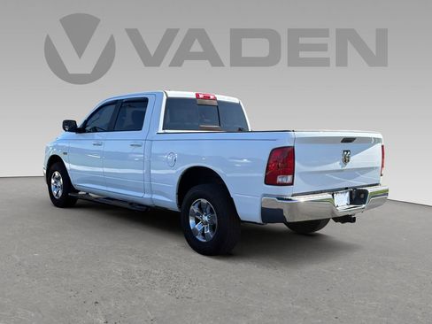Used 2020 RAM 1500 Classic SLT image 23