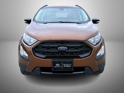 Used 2019 Ford EcoSport SES w/ Interior Protection Package image 2