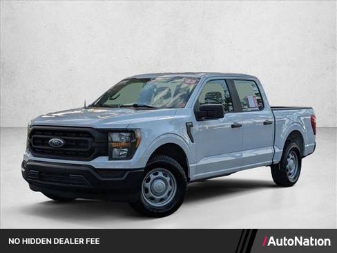Used 2023 Ford F150 XL RWD image 1