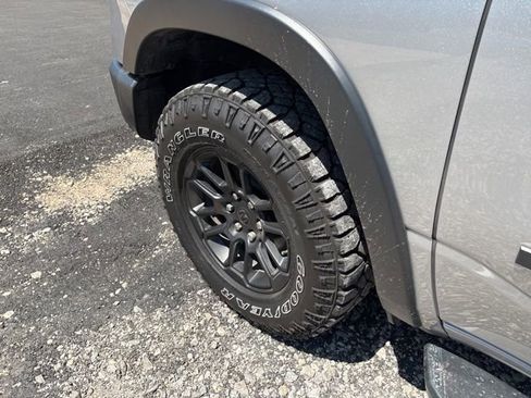 Used 2025 RAM 1500 Rebel w/ Trailer Tow Group image 4