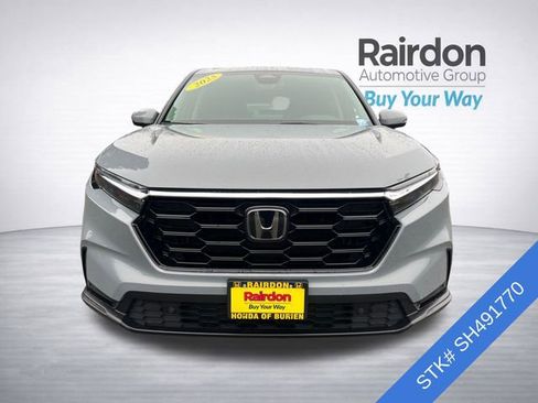 Used 2025 Honda CR-V EX-L image 2