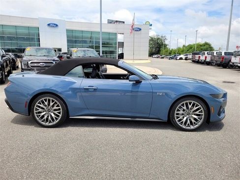 New 2025 Ford Mustang GT Premium image 12