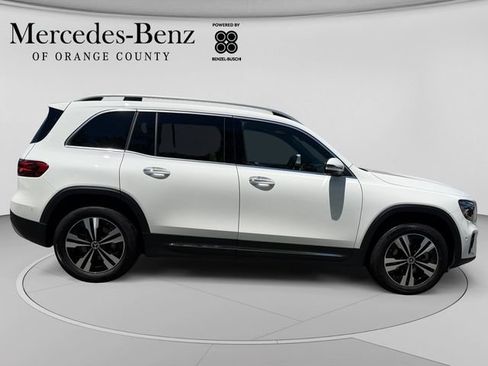 Used 2026 Mercedes-Benz GLB 250 4MATIC image 4