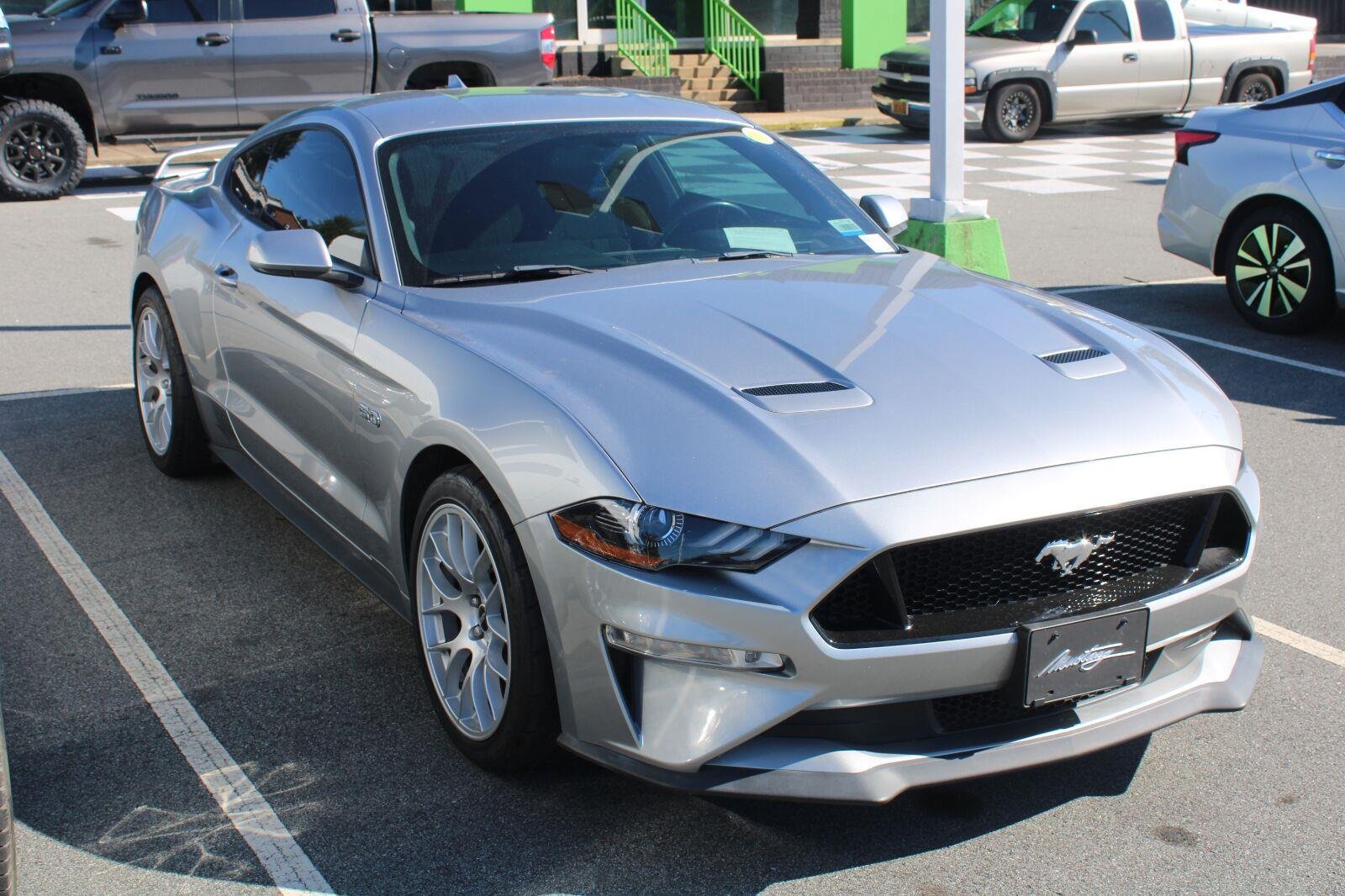 Used 2020 Ford Mustang GT w/ GT Performance Package RWD image 3