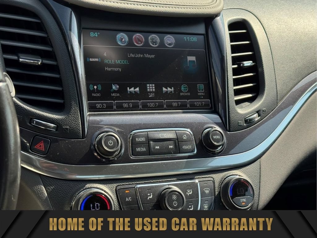 Certified 2017 Chevrolet Impala LT FWD image 27