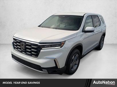 New 2025 Honda Pilot EX-L