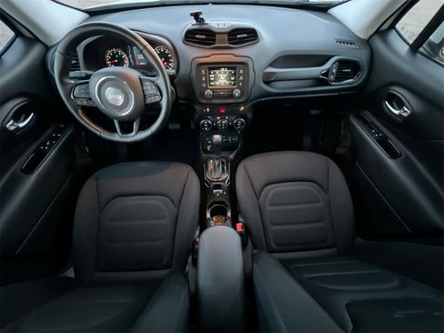 Used 2017 Jeep Renegade Altitude image 15