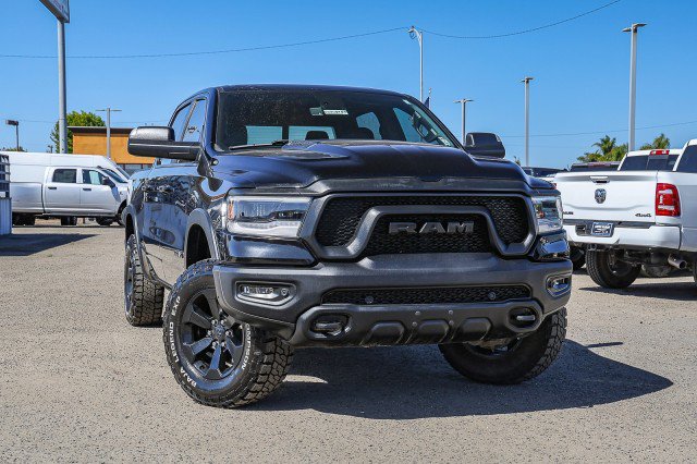 Used 2020 RAM 1500 Rebel w/ Rebel Level 2 Equipment Group AWD/4WD image 1