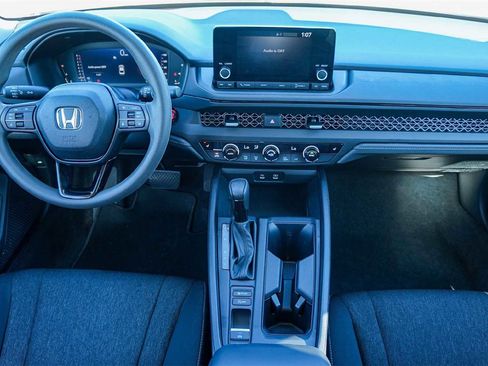 Certified 2023 Honda Accord EX image 10