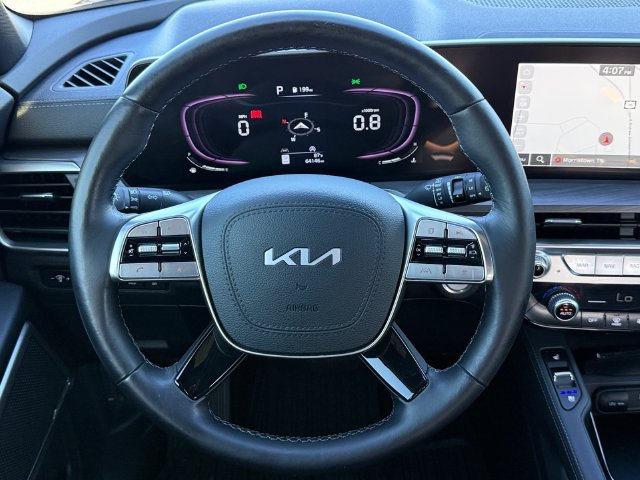 Used 2023 Kia Telluride EX X-Line AWD/4WD image 17