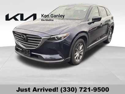 Used 2019 MAZDA CX-9 Touring w/ Touring Premium Package
