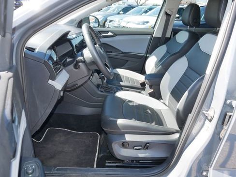 Certified 2023 Volkswagen Taos SEL image 13