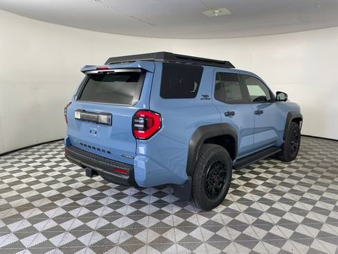 New 2026 Toyota 4Runner TRD Off-Road Premium AWD/4WD image 18