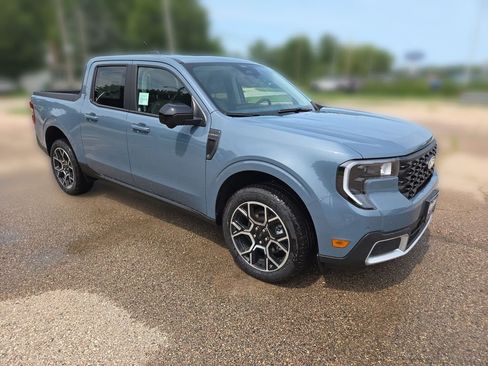 New 2026 Ford Maverick Lariat AWD/4WD image 8