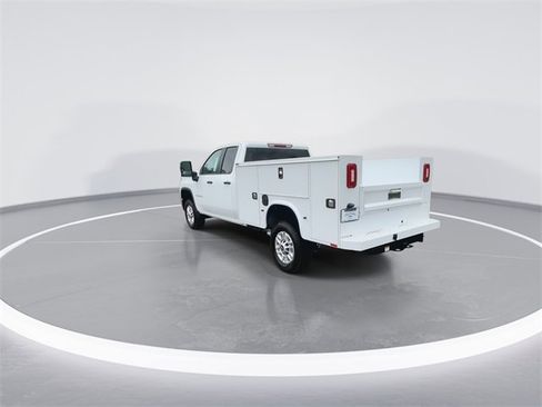 New 2025 Chevrolet Silverado 2500 W/T w/ WT Convenience Package image 8