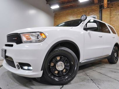 Used 2019 Dodge Durango AWD