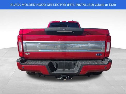 Certified 2022 Ford F450 Limited w/ FX4 Off-Road Package image 8