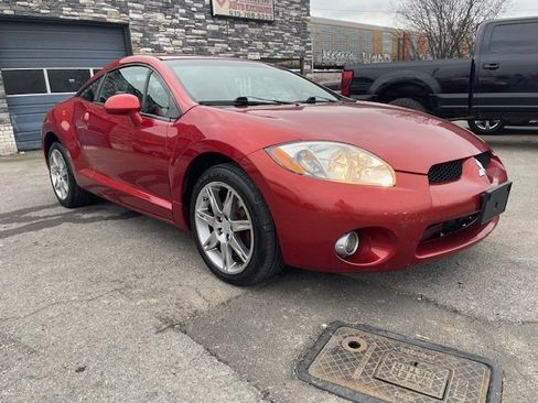 Used 2008 Mitsubishi Eclipse GT image 3