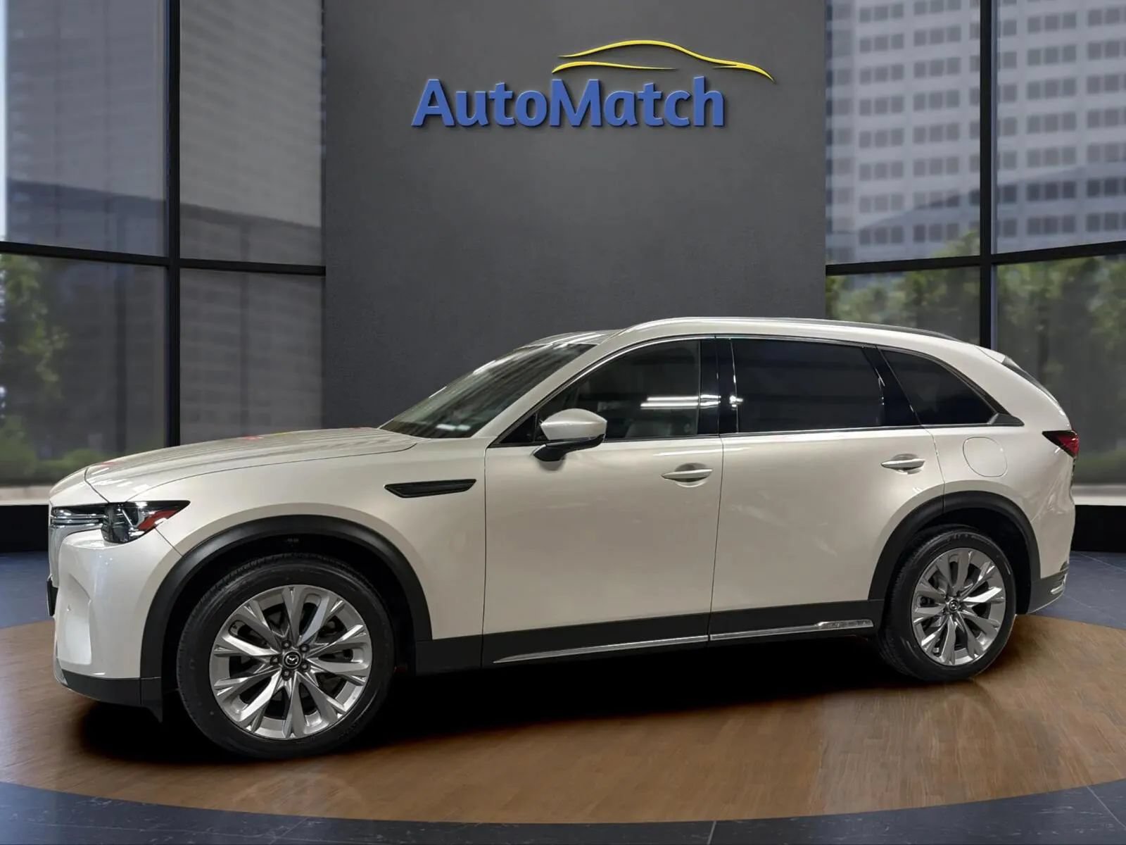 Used 2024 MAZDA CX-90 3.3 Turbo w/ Premium Package AWD/4WD image 6