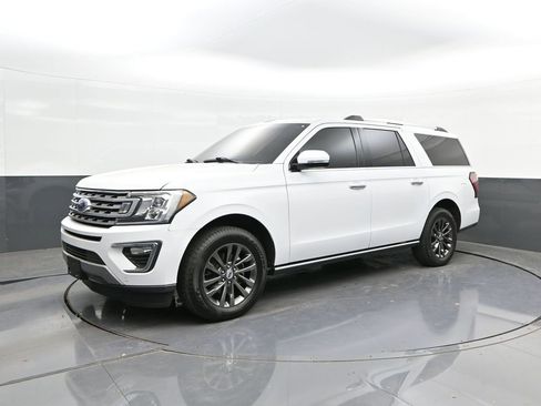 Used 2021 Ford Expedition Max Limited image 1