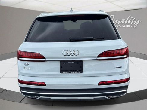 Used 2024 Audi Q7 2.0T Premium Plus AWD/4WD image 5