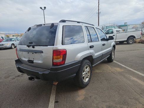Used 2004 Jeep Grand Cherokee Laredo w/ Convenience Group image 5