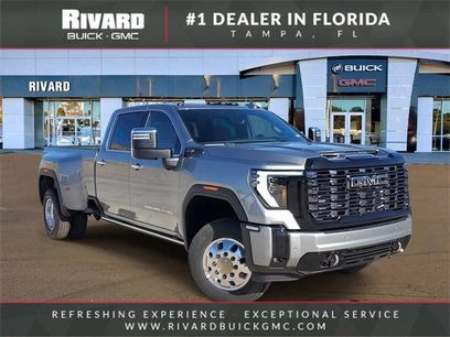 New 2026 GMC Sierra 3500 Denali Ultimate