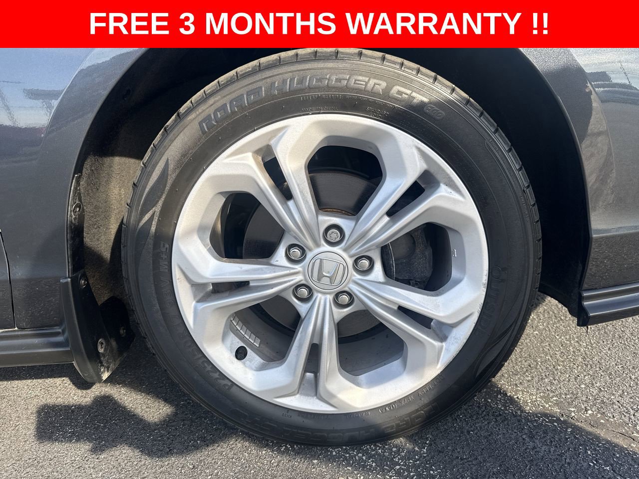 Used 2025 Honda Accord LX image 10