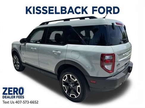 Certified 2023 Ford Bronco Sport Outer Banks w/ Tech Package AWD/4WD image 6
