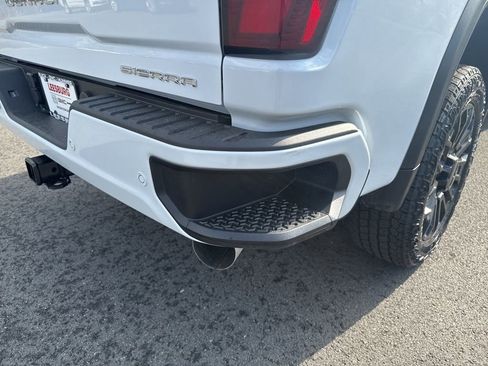 New 2026 GMC Sierra 2500 Denali Ultimate AWD/4WD image 67