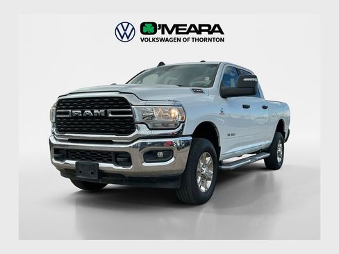 Used 2024 RAM 2500 Big Horn image 1